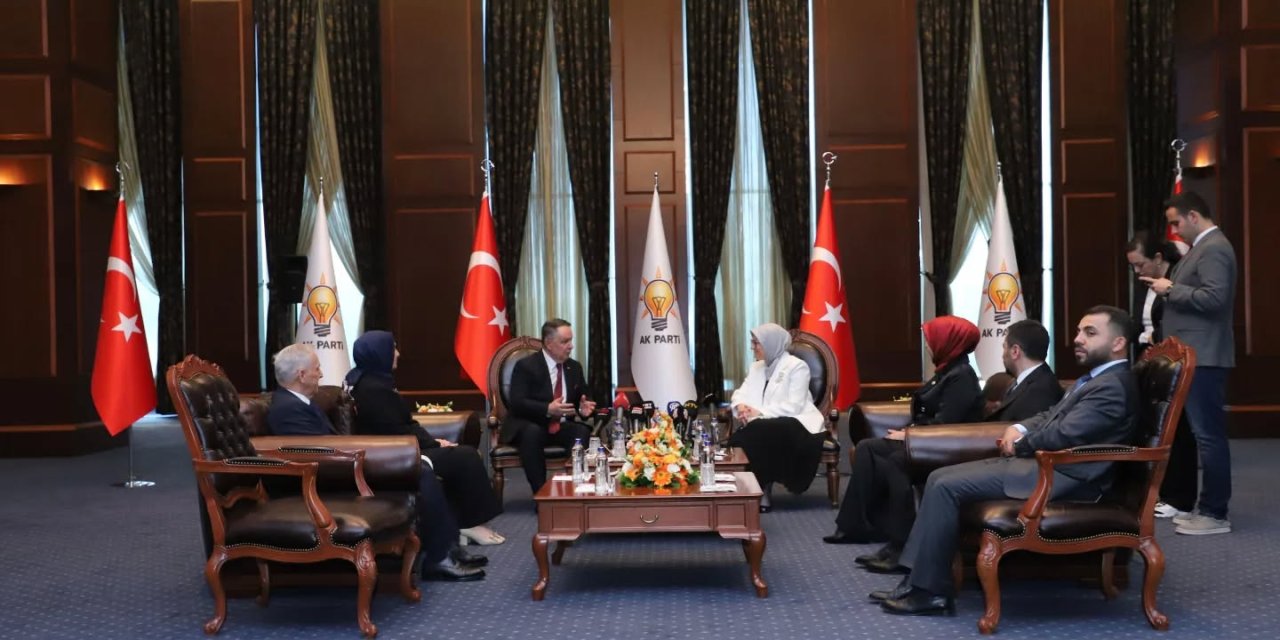 Sivaslı Vekil Toy: Huzur ve istikrara katkı sağlıyor