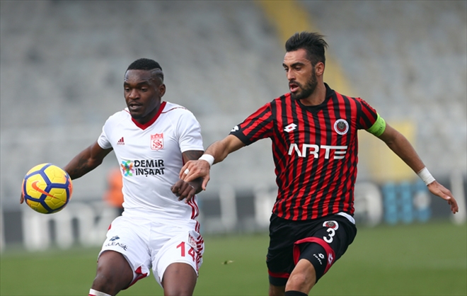 4 TAKIMIN FARKLI HEDEFLERİ VAR