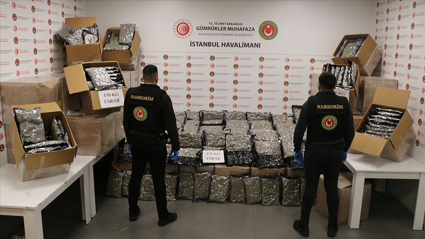 26 Milyar 449 Milyon Liralık Kaçakçılık Önlendi