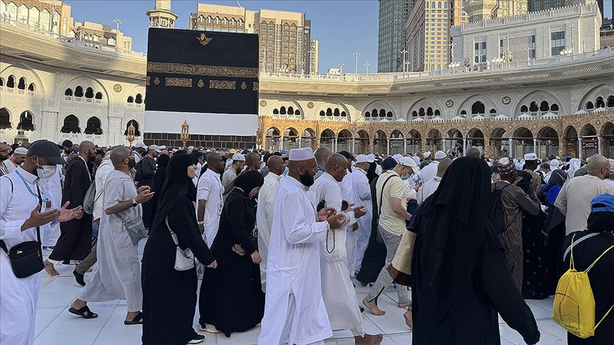 Kutsal  Topraklardan Yurda Dönüş Başlıyor