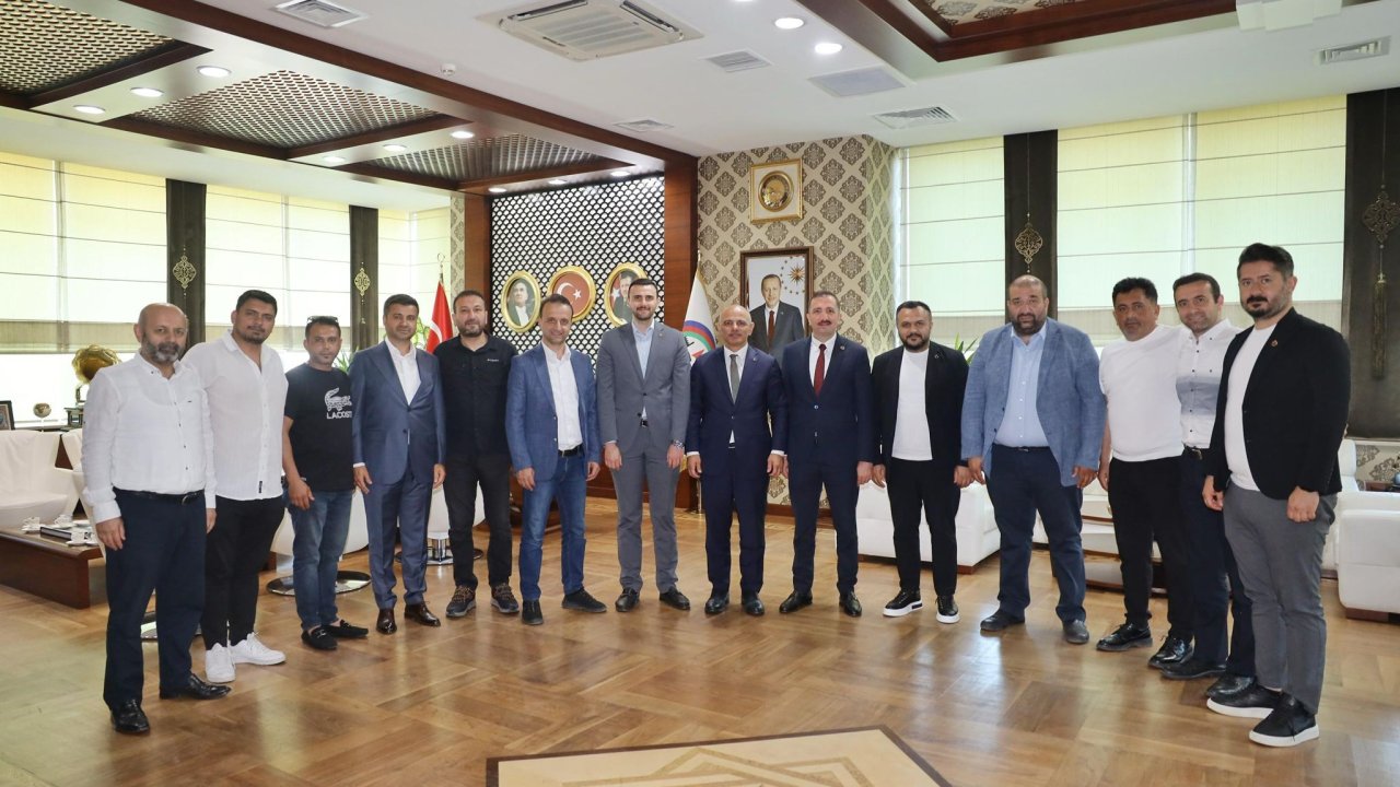 İki Şehir, Tek Gönül: İmranlı ve Körfez Artık Kardeş