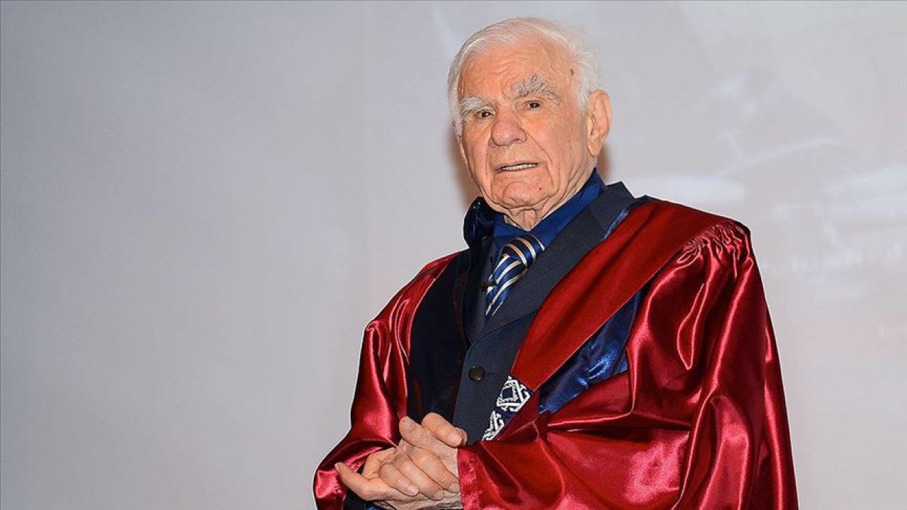 Yüzyılın en iyi beyin cerrahı' Prof. Dr. Gazi Yaşargil, hayatını kaybetti