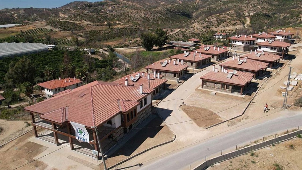 600 Aileye Dağ Başı Arsa: “Bu Mudur Sosyal Konut?”