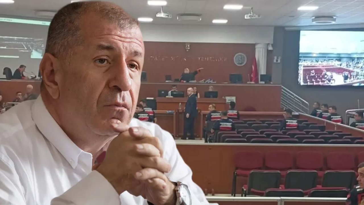 Ümit Özdağ hakkında karar verildi