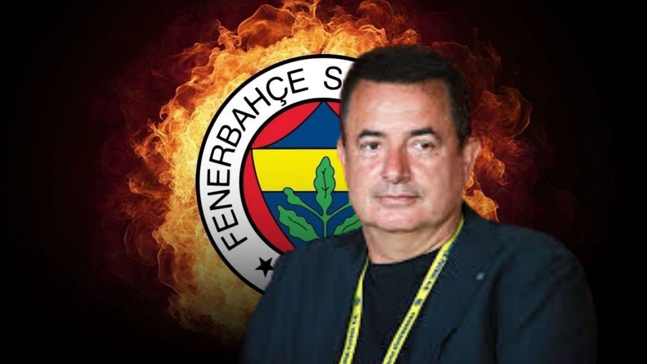 Acun Ilıcalı, Fenerbahçe Yönetim Kurulu üyeliğinden ayrıldığını duyurdu!