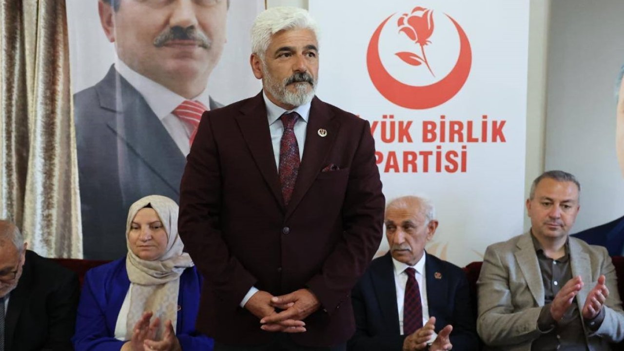 BBP’den Sert Çıkış: “Şehri Yıpratmaya Kimsenin Hakkı Yok”