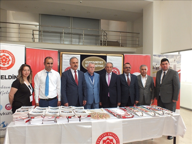 ÜNİVERSİTE TANITIM VE TERCİH GÜNLERİ ETKİNLİĞİ