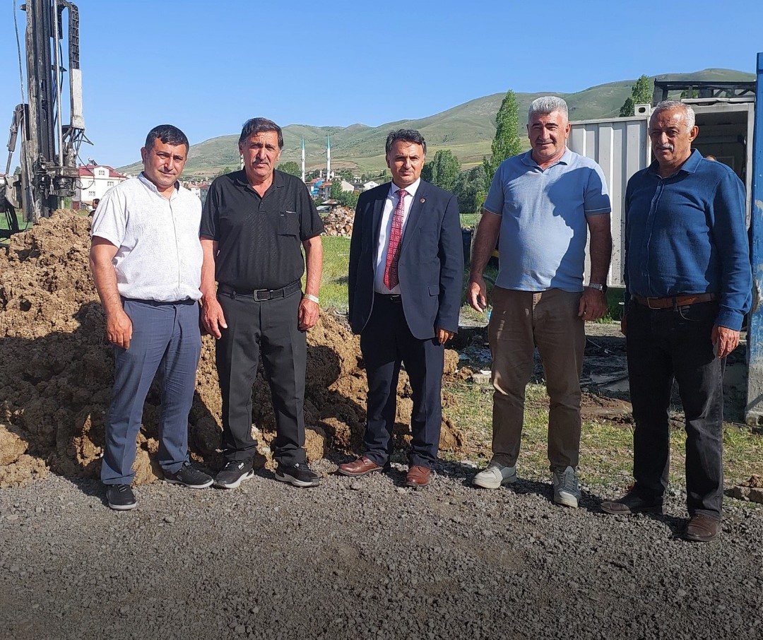 Başkan Göktaş Yatırımcılarla Buluştu