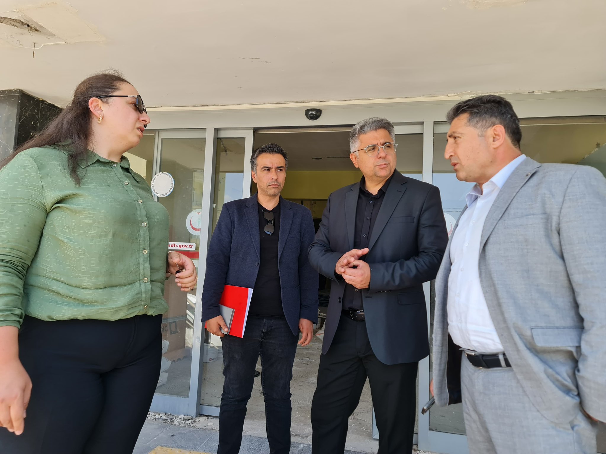 Sivas'ta Engelsiz Yarınlar İçin Bir Adım Daha