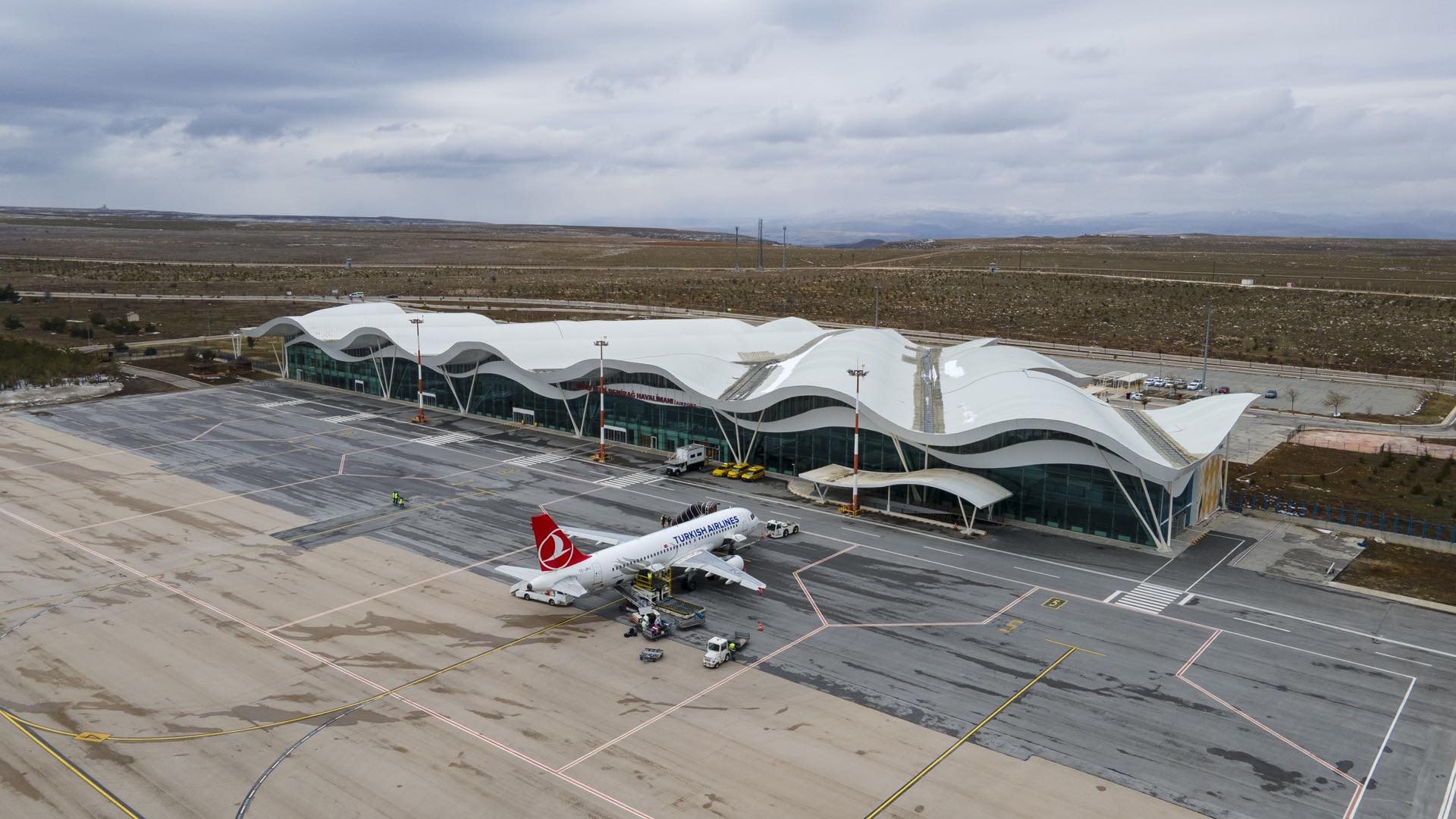 Sivas Uçuşta!