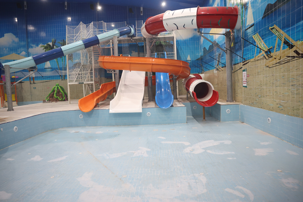 Sivaslılar Müjde! Aquapark Açılıyor