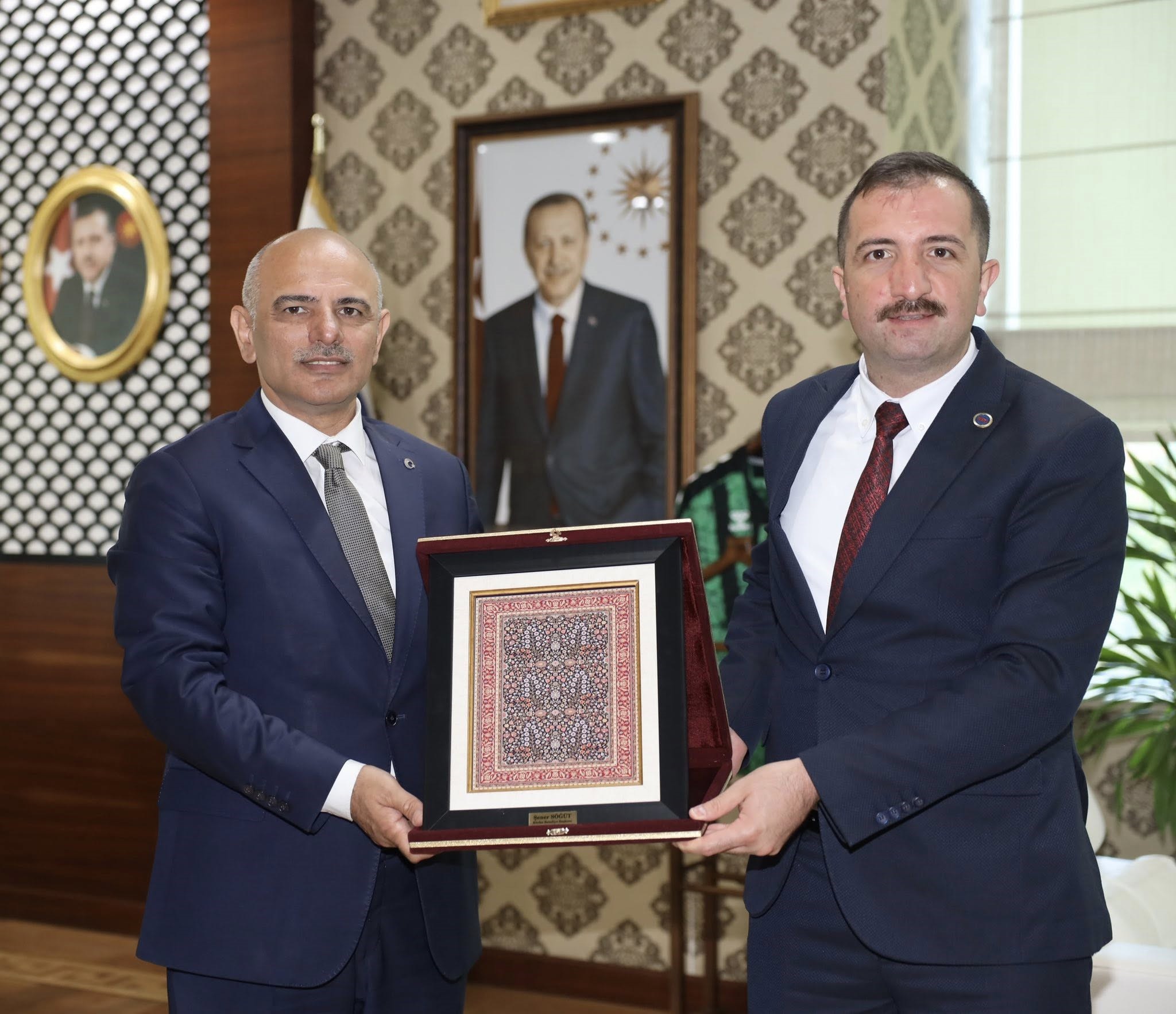 Sivas İle Kocaeli'den Kardeşlik Anlaşması
