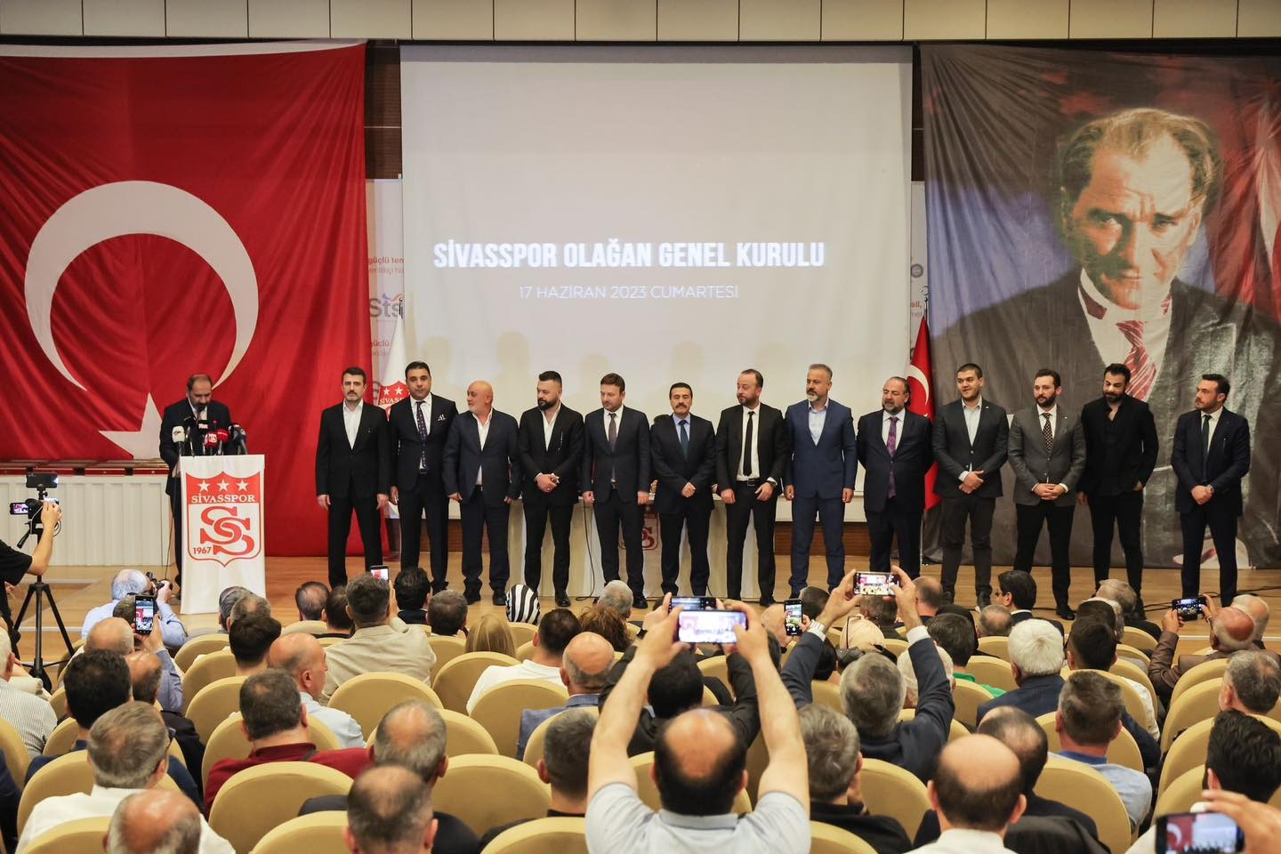 Sivasspor Gözler 28 Hazirana Çevrildi!
