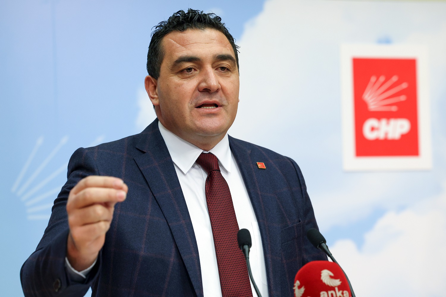 Sivaslı Vekilden Radar Tepkisi!