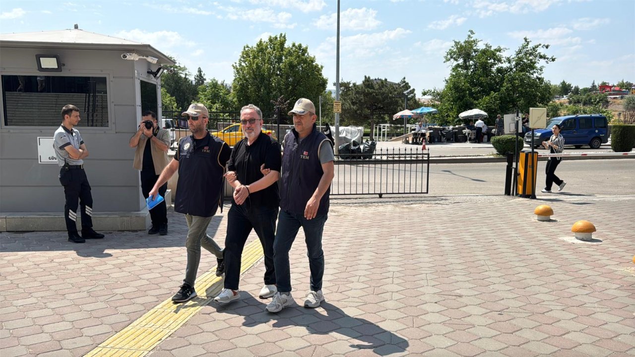 FETÖ hükümlüsü eski emniyet müdürü yakalandı