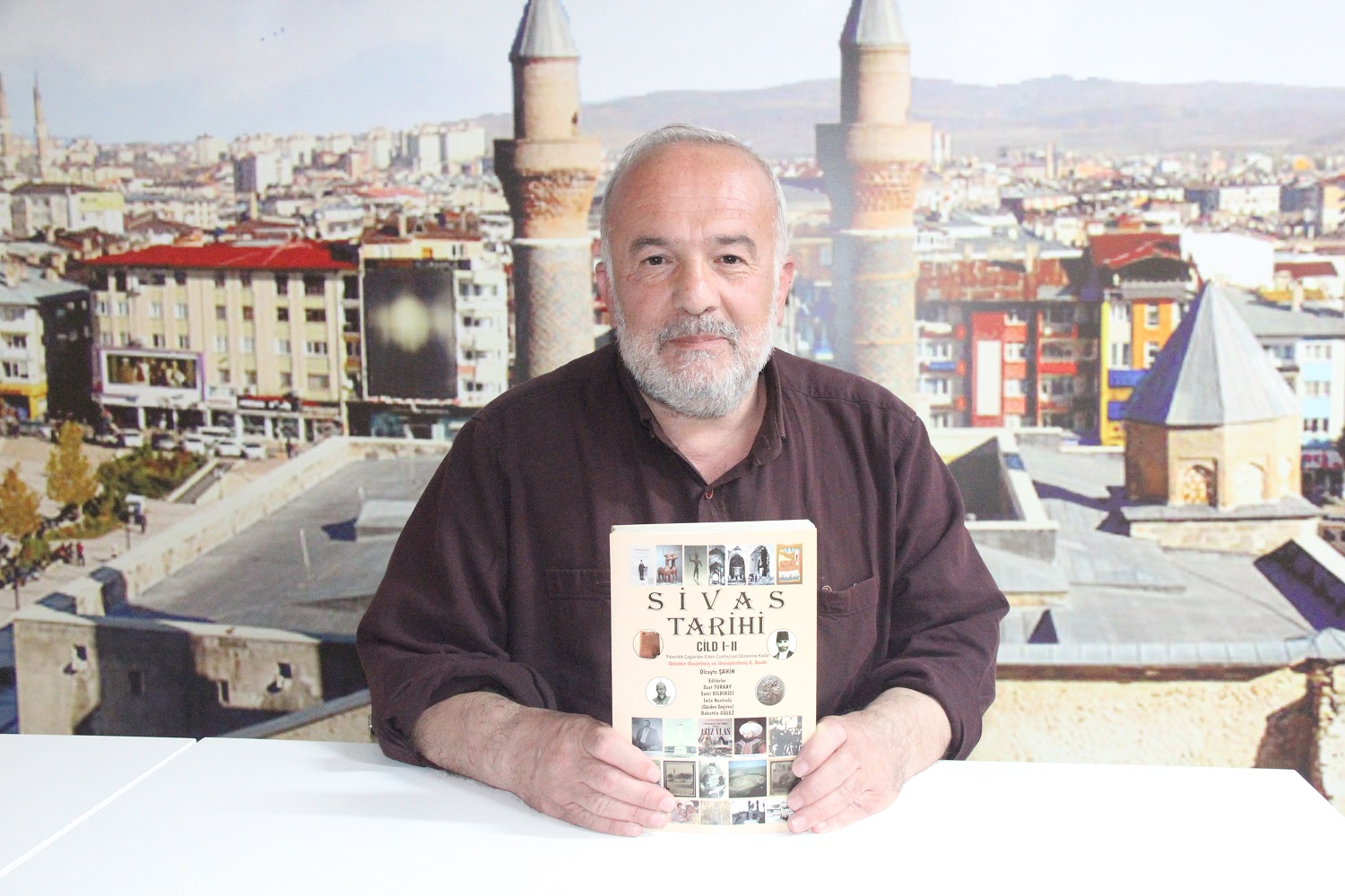 Sivas’ın Belleği Tazeleniyor