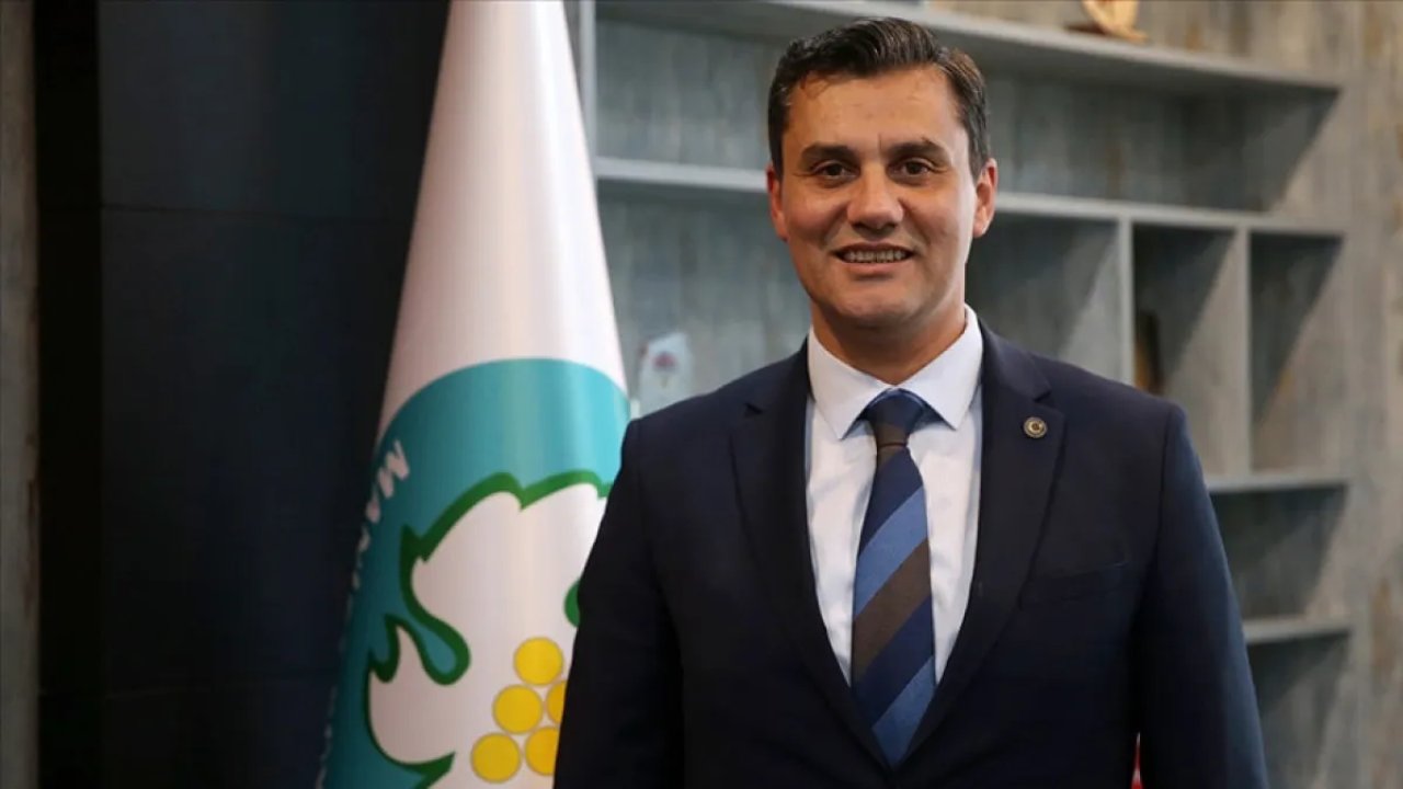 AK Parti'den Manisa kararı
