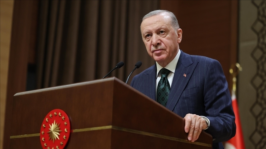 Erdoğan'dan İsrail'e Tepki!