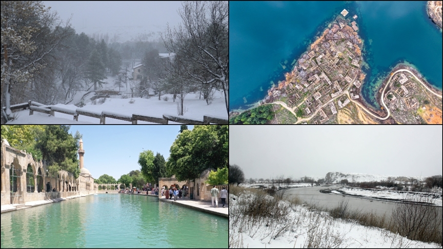 Mayıs Ayının En Soğuğu Sivas Oldu!