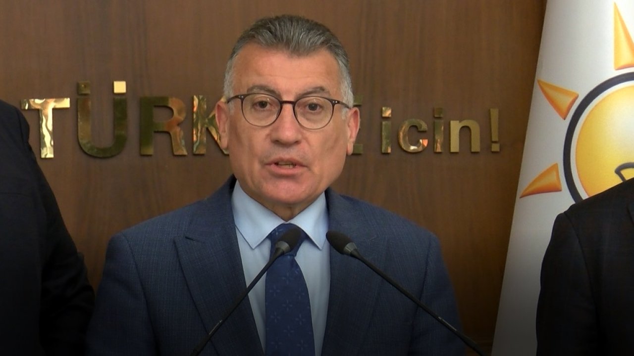 AK Parti’den 22 Maddelik Enerji Hamlesi: Bürokrasiye Neşter, Yatırıma Yol
