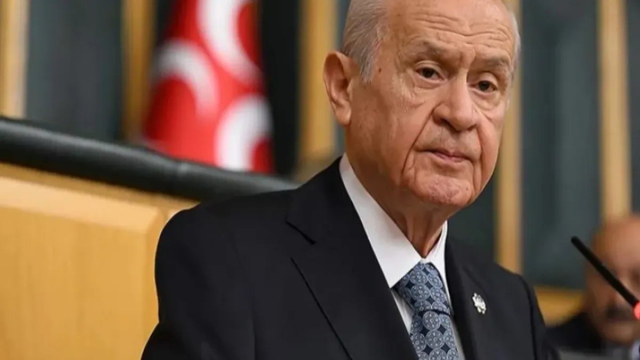 Bahçeli: Nihai hedef Türkiye'dir