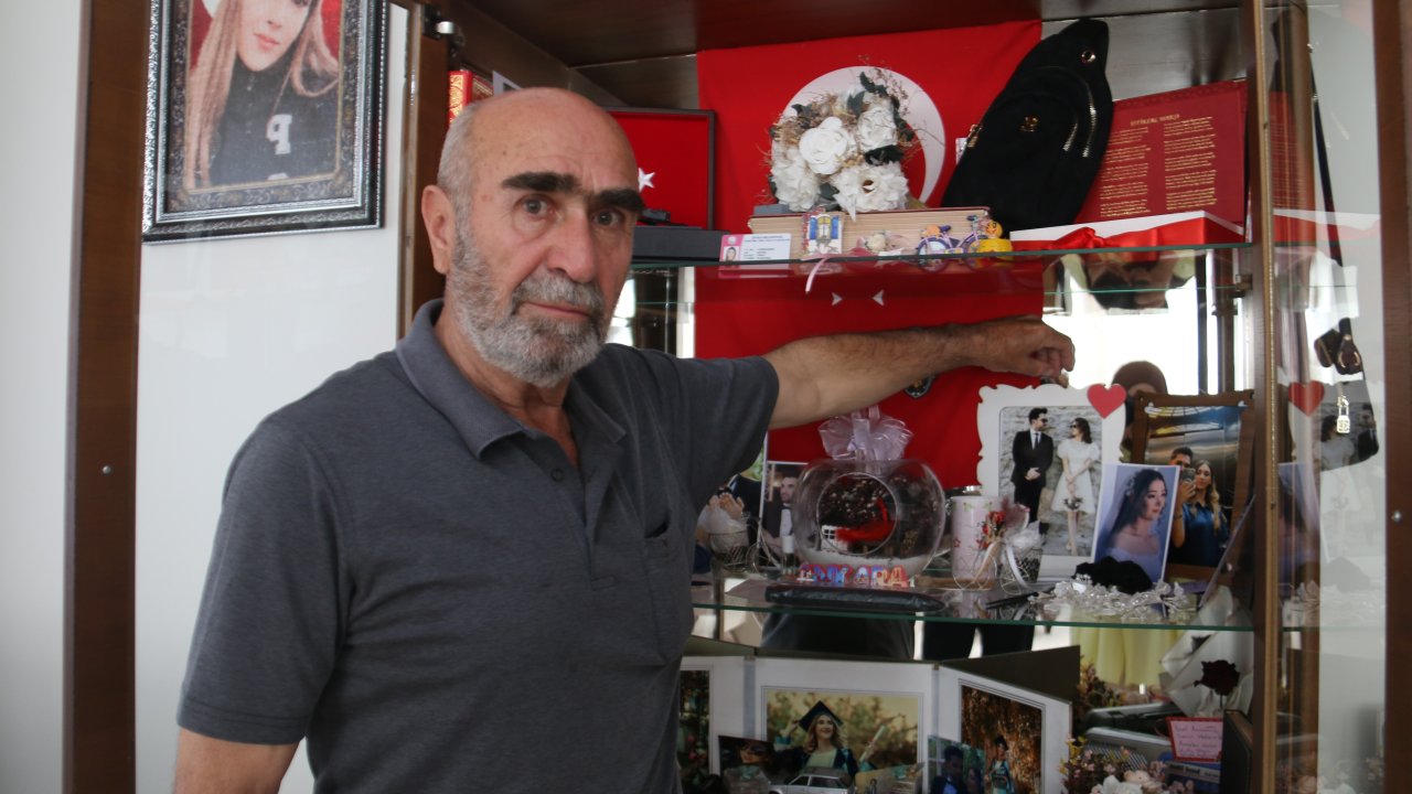 Şeyda Yılmaz’sız İlk Babalar Günü