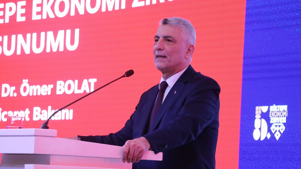 Milli gelirimiz 1 trilyon 371 milyar dolara yükseldi