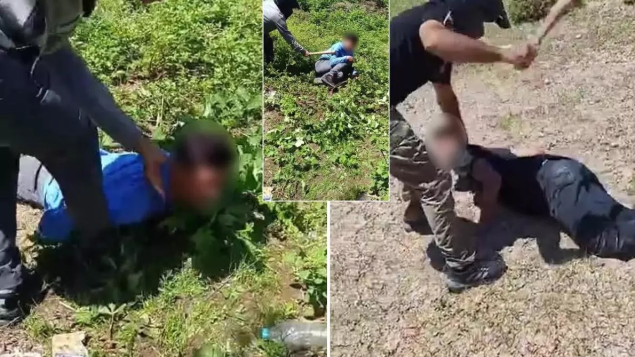 Sopalı işkencede tek cümleyle serbest kaldı