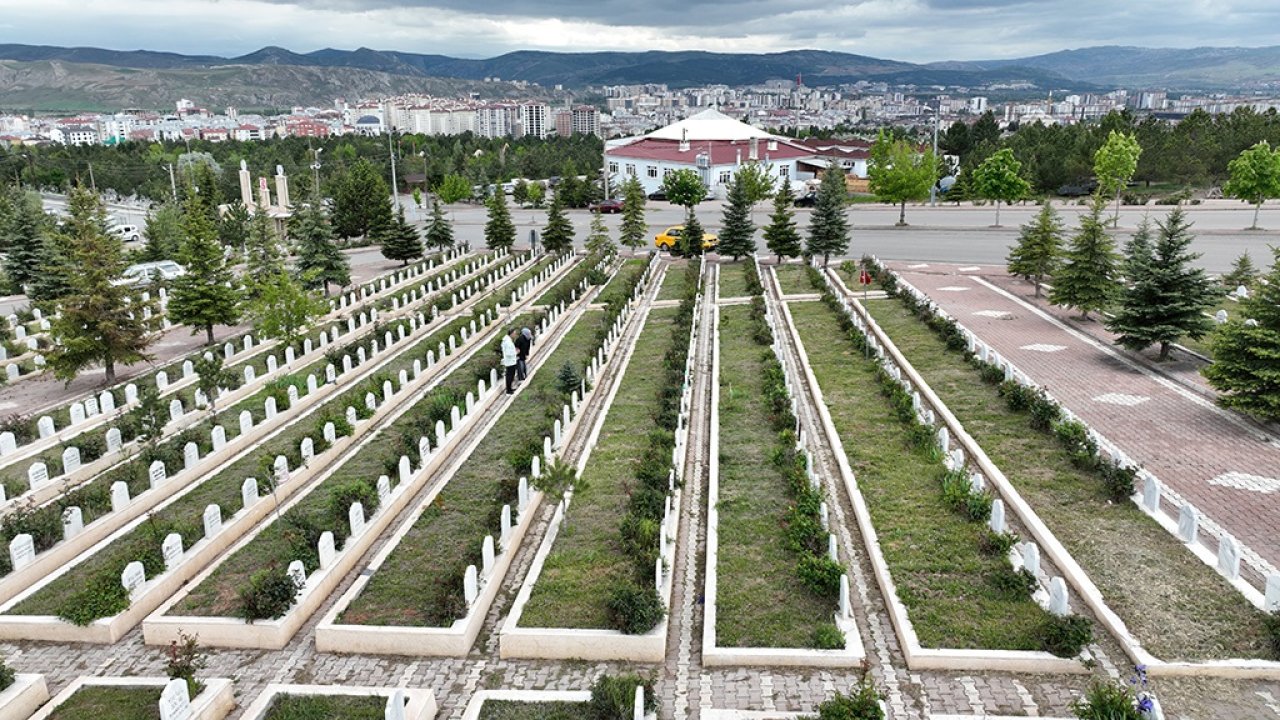 Sivas'ta Bugün Aramızdan Ayrılanlar - 15 Haziran 2025