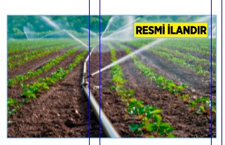 SİVAS DİVRİĞİ ARIKBAŞI SULAMA TESİSİ TAMAMLAMA (2KISIM) İNŞAATI SİVAS İL ÖZEL İDARE