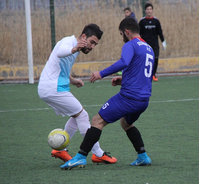 2. KÜME START ALIYOR