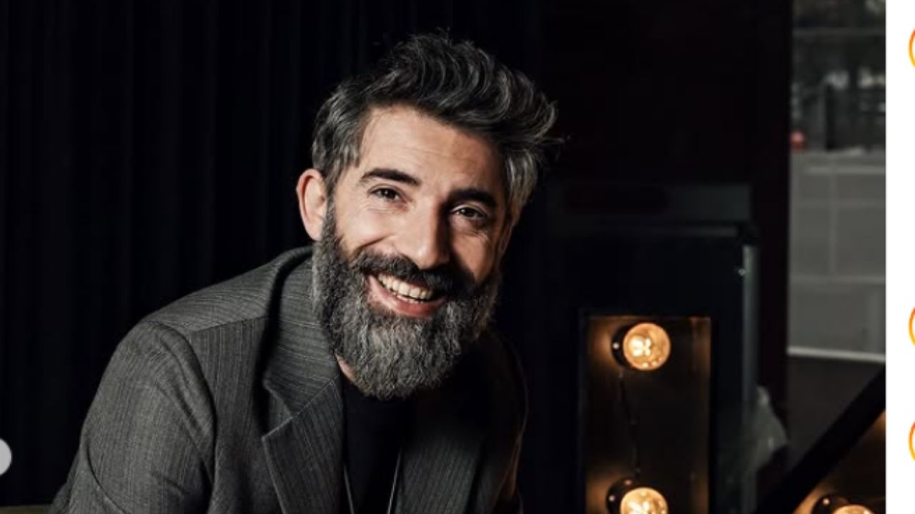 Mert Turak'ın eşi kimdir? Mert Turak kaç yaşında, nereli, sevgilisi kim? İşte biyografisi