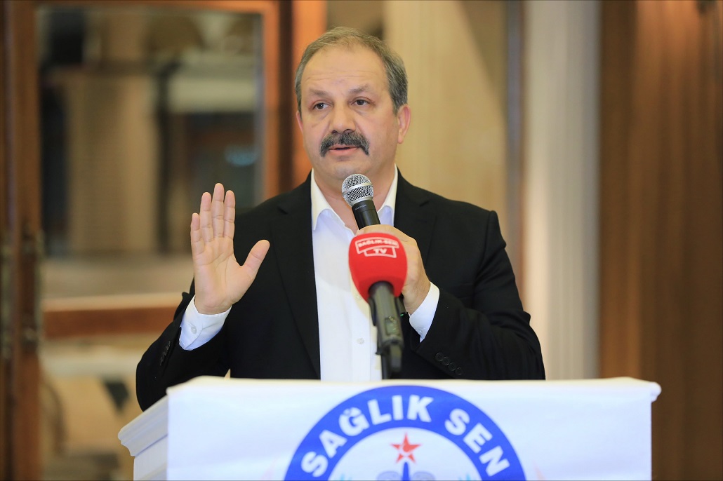 Aile hekimliğinde yaşanan maaş kesintileri hakkında açıklama