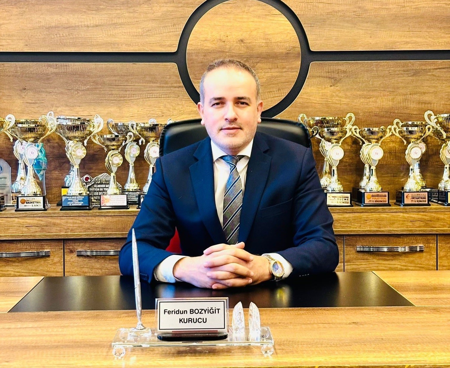 Sivas'ta Ezber Değil, Akıl ve Dikkat Ölçüldü