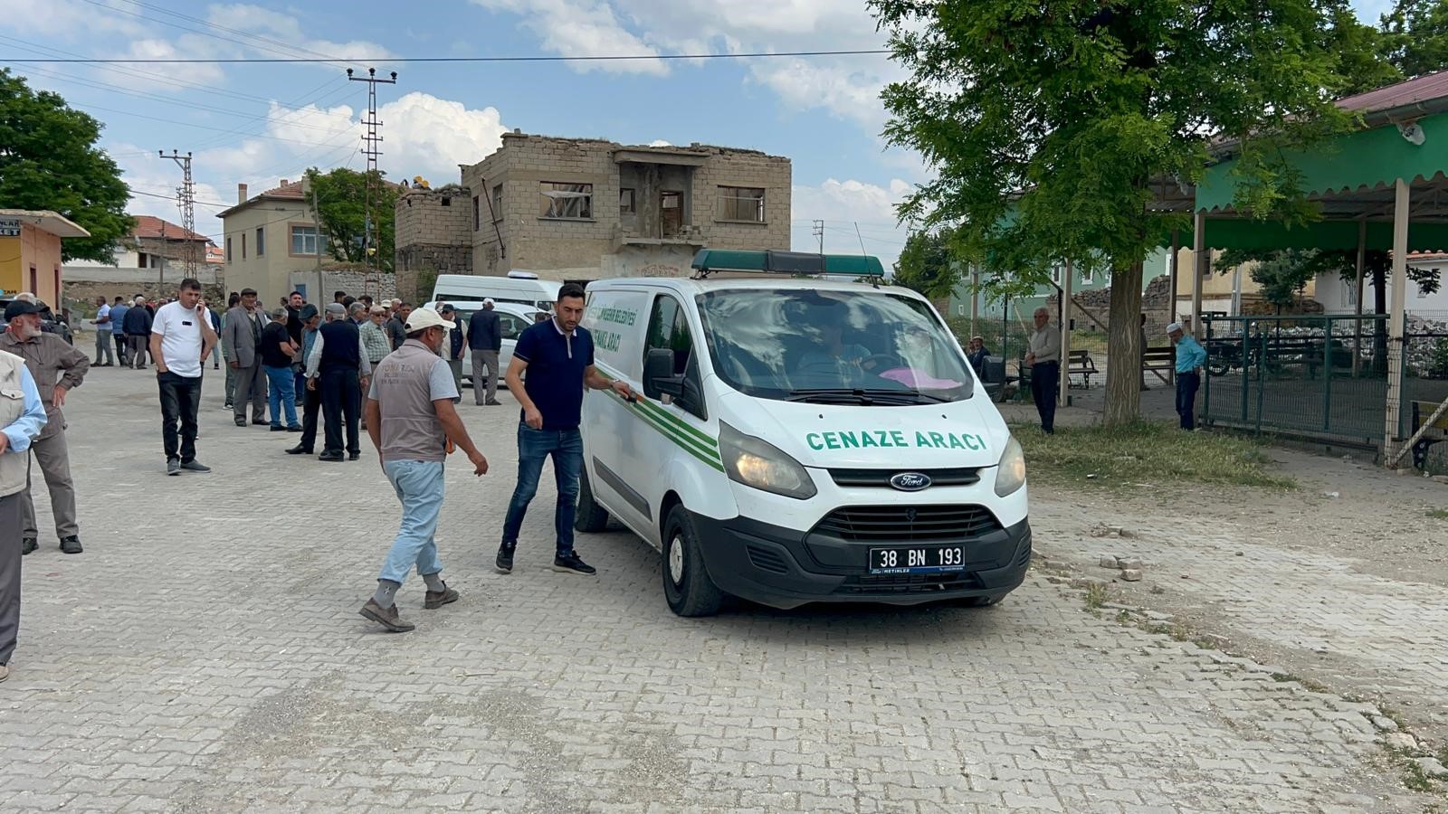 Kene Bir Can Daha Aldı!