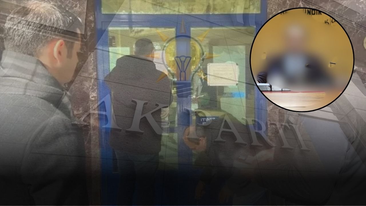 Kaplıca Krizi Bardağı Taşırdı: AK Parti’den İstifa Etti