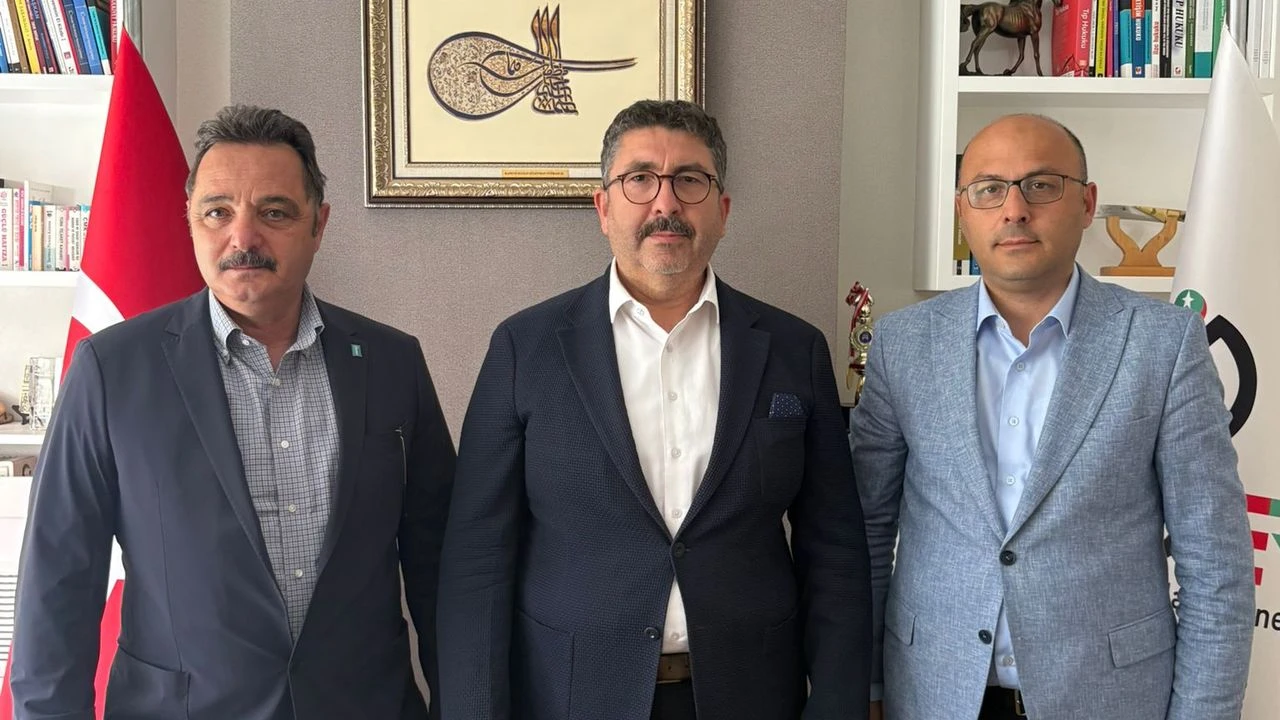 Türkiye'nin Sivil Anayasa Yolculuğu Projesi finali TBMM’de
