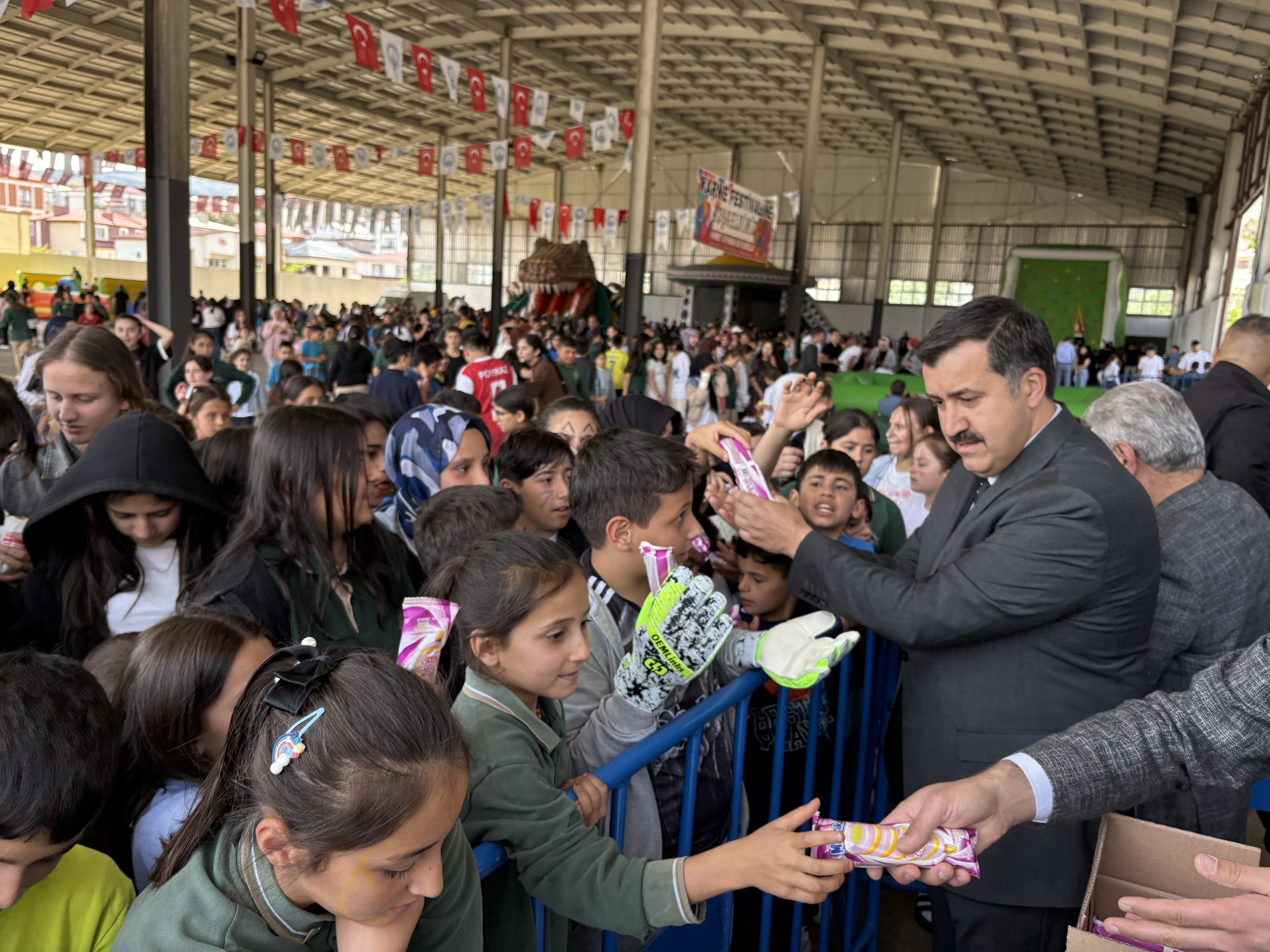 Sivas'ta Karne Festivali