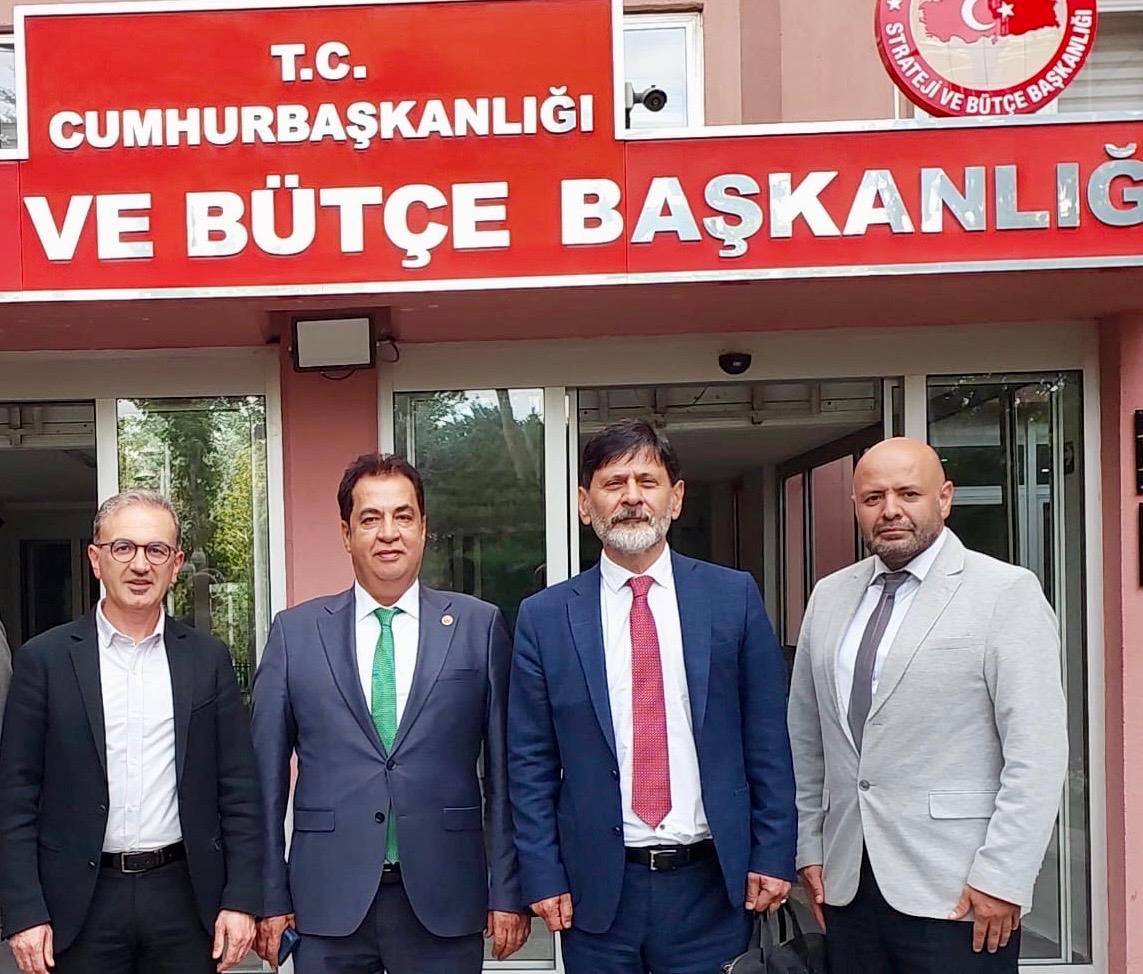 Sivas Cumhuriyet Üniversitesi'nde Bütçe Görüşmeleri Sürüyor