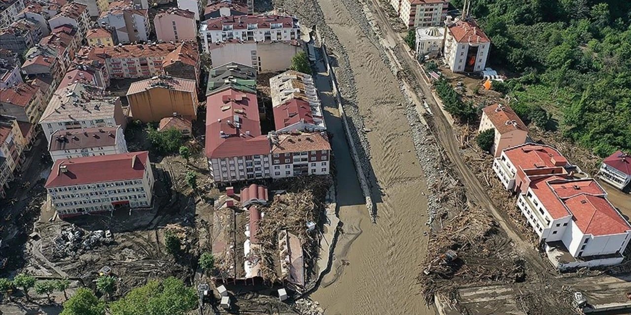 Afet riski için küresel AR-GE seferberliği