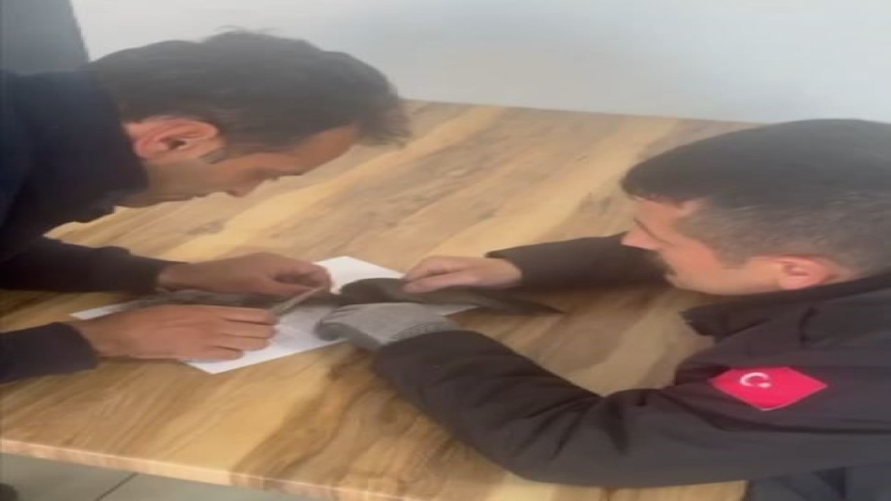 Sivas’ta Hayat Kurtaran Müdahale: