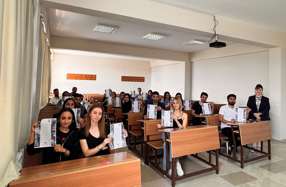 Sivas'ta Doğaya Nefes
