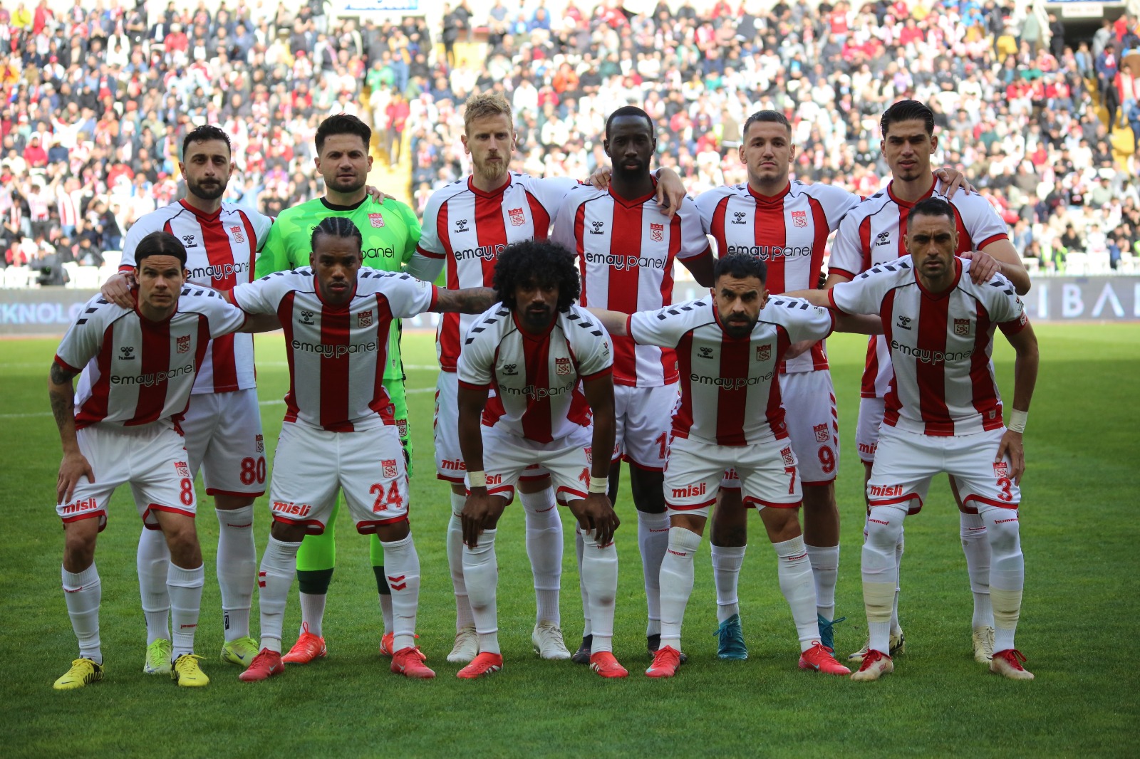 Sivasspor'da En Skorer İsim Belli Oldu!