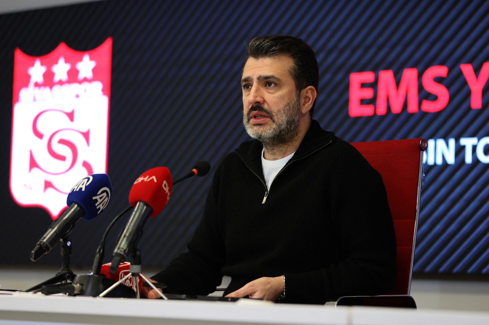 Sivasspor’da Gözler Gökhan Karagöl’de