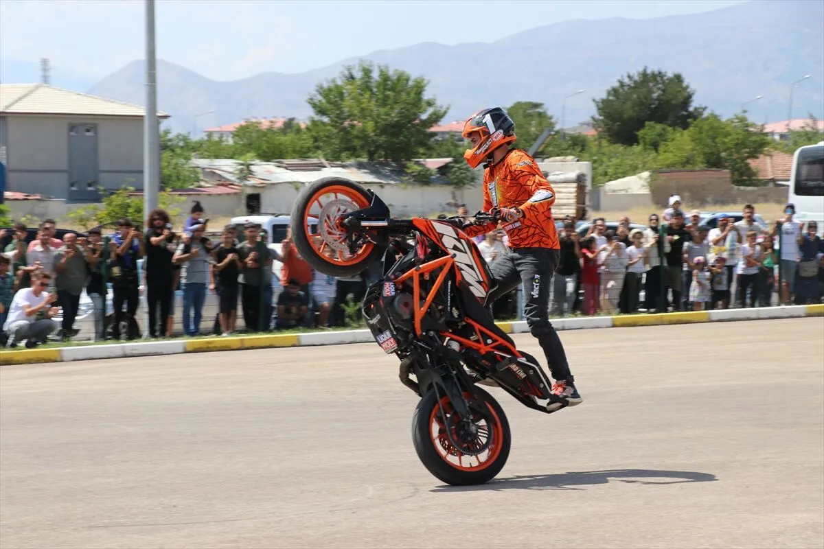 Motoseverler Suşehri’nde Buluşuyor