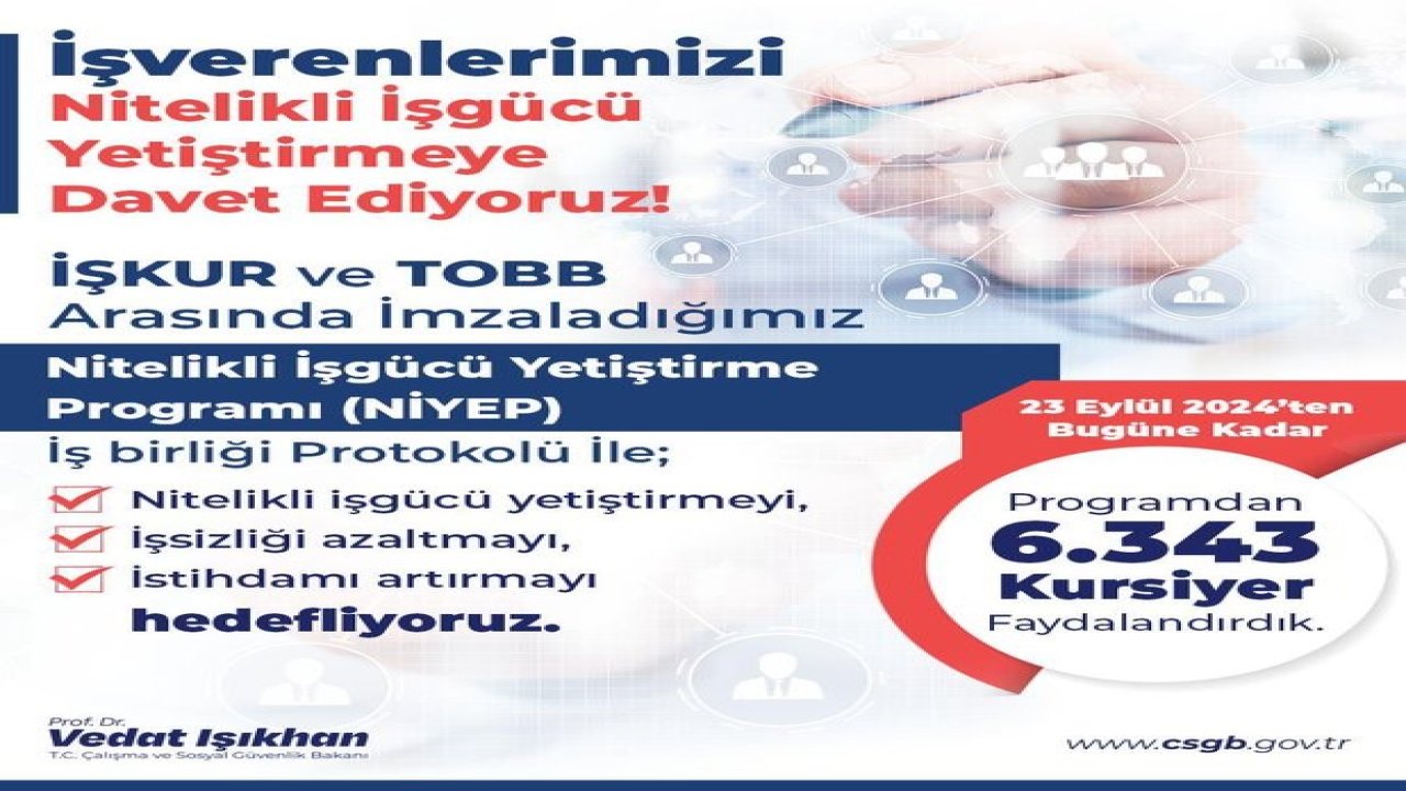 İş verenlerin giderini İŞKUR karşılayacak