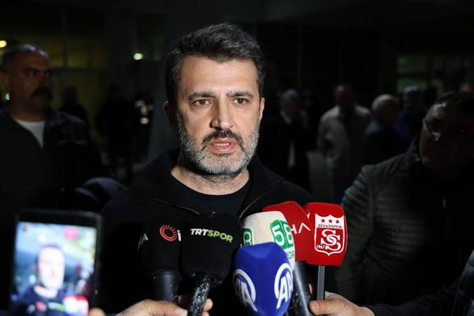 Gökhan Karagöl Sivasspor'a Başkan Adayı Olduğunu Resmen Açıkladı