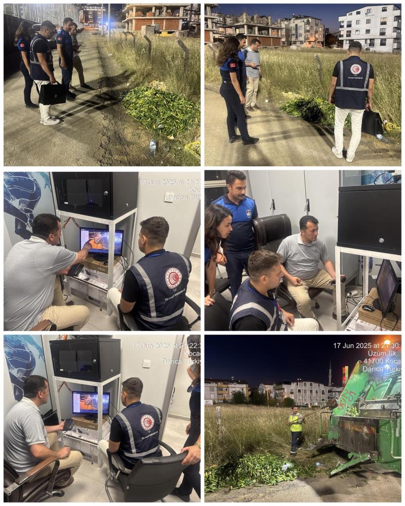 Meyve ve Sebze Ticaretiyle İlgili Uyarı