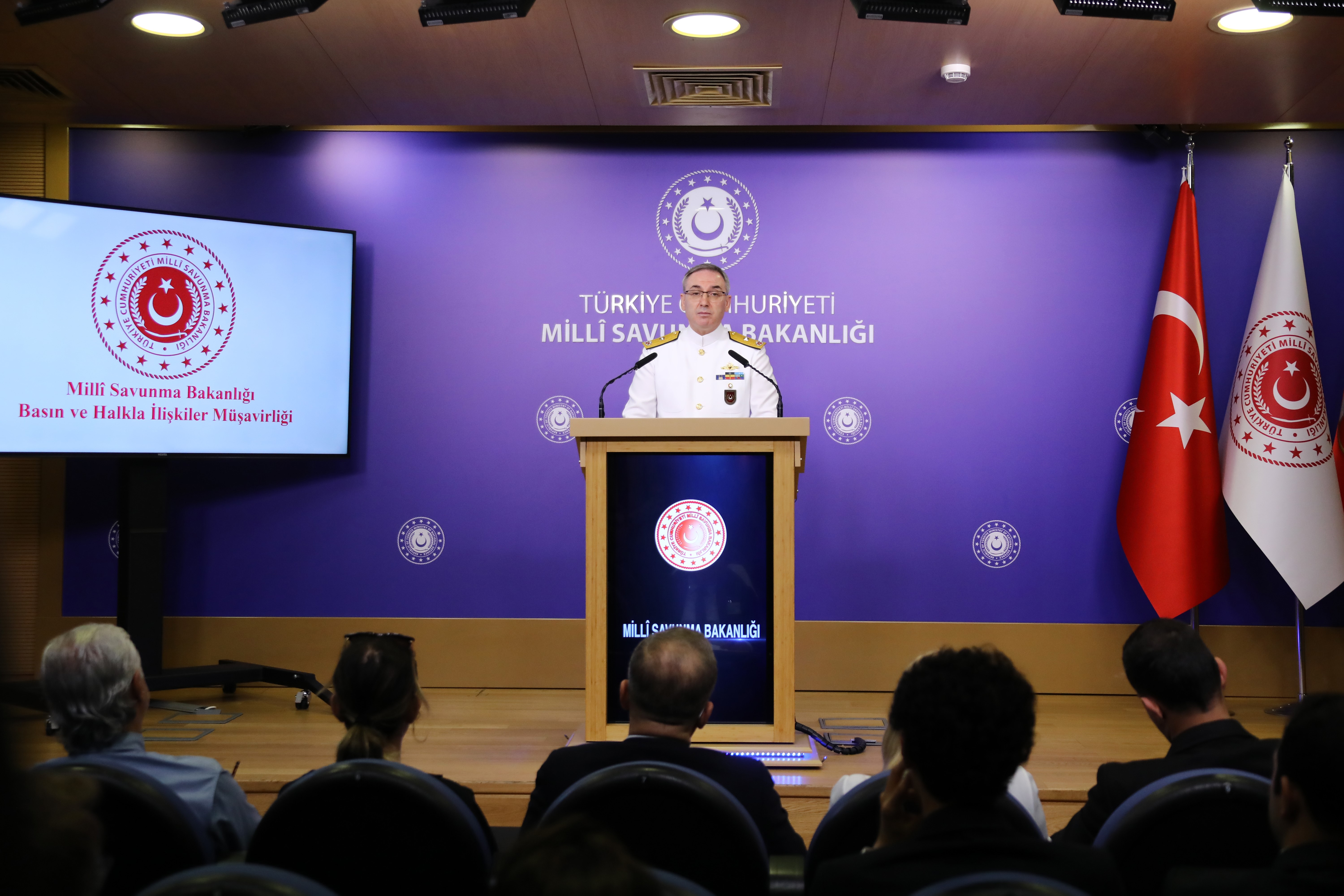 İsrail’in İran’a Saldırısına MSB’den Sert Yanıt