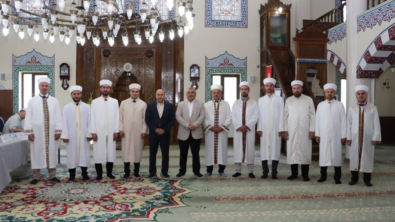 Sivas’ta En Güzel Hutbeyi O Okudu